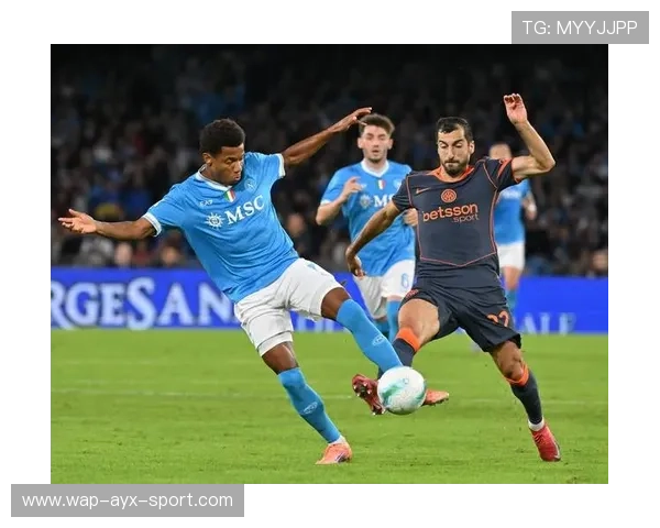 那不勒斯主场3-1完胜国际米兰，德布劳内首发点球破门助球队制胜