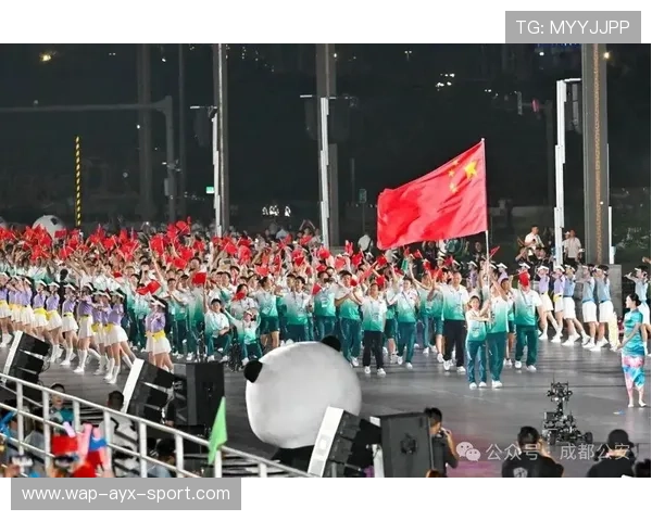 测试赛密集上演，成都世运准备好了！，成都世运会