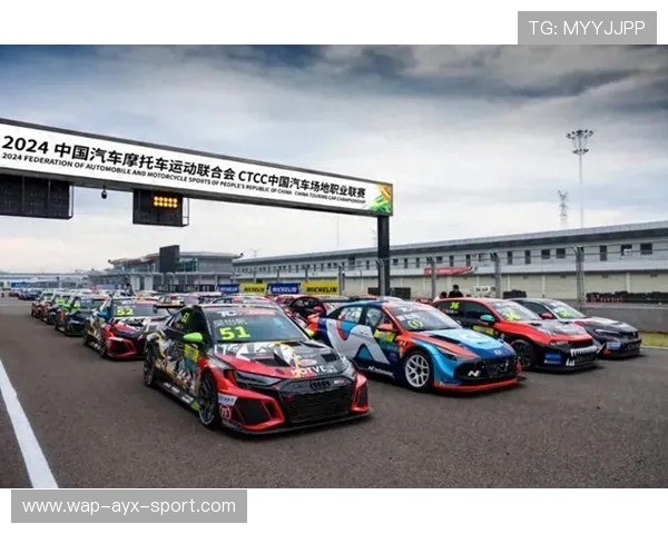 赛车赛事观众体验创新